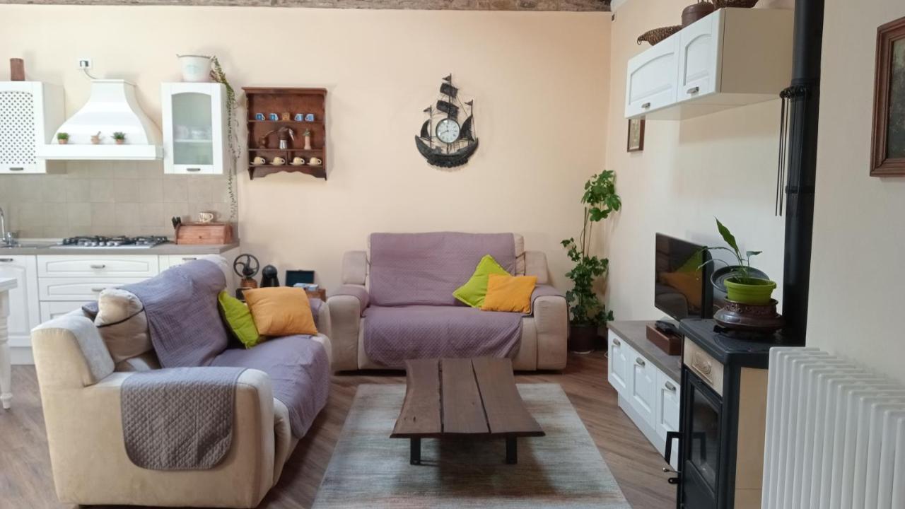 Villa Casa Di Dario Pettenasco Exterior foto